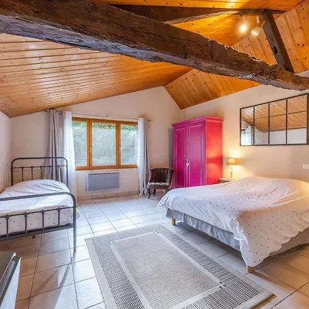 Holiday home A La Ferme Saint-Florent-des-Bois