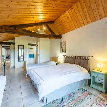 A La Ferme Holiday home