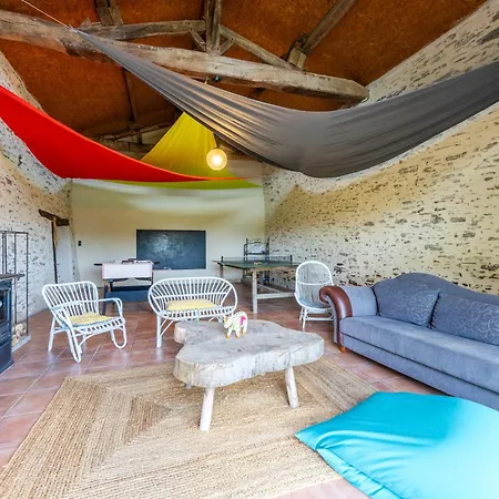 Holiday home A La Ferme *