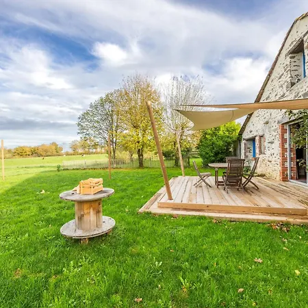 A La Ferme Saint-Florent-des-Bois