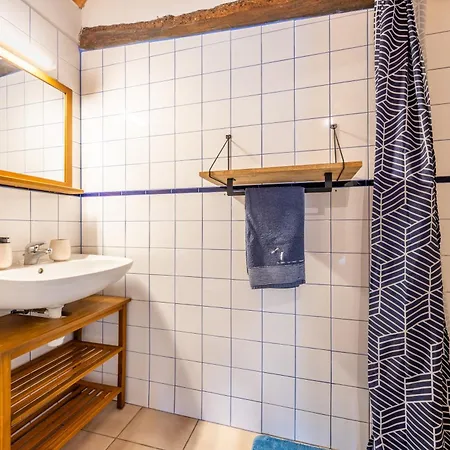 A La Ferme Saint-Florent-des-Bois