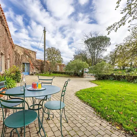 A La Ferme Holiday home