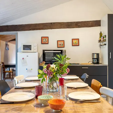 Nyaraló A La Ferme