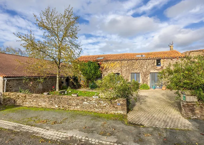 Casa vacanze à La Ferme Saint-Florent-des-Bois