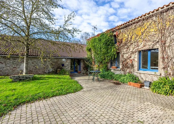 à La Ferme Saint-Florent-des-Bois