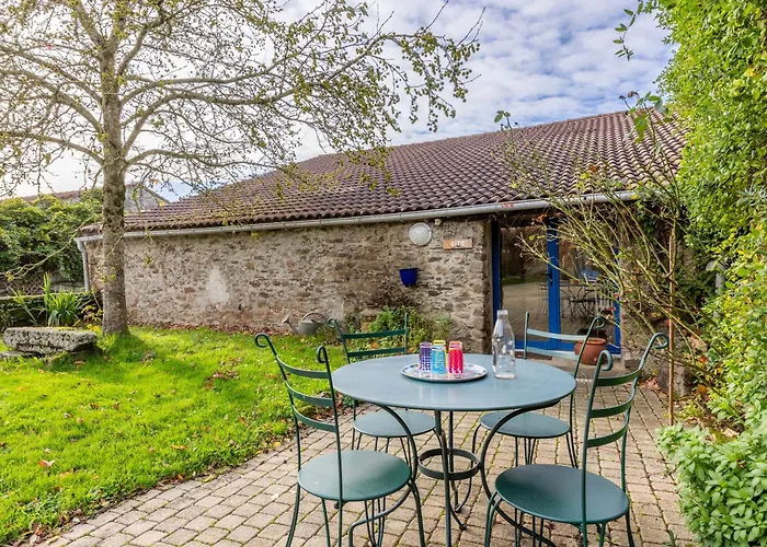 Casa vacanze à La Ferme