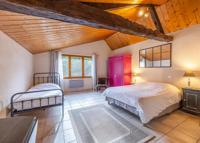 Casa vacanze à La Ferme Saint-Florent-des-Bois