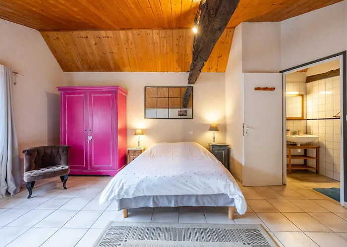 à La Ferme Casa vacanze *