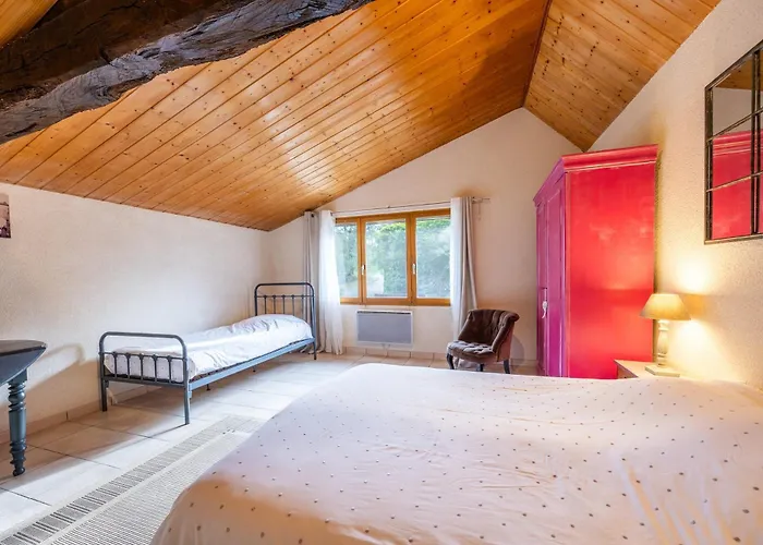 Casa vacanze à La Ferme *