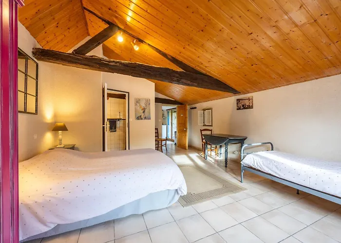 à La Ferme Saint-Florent-des-Bois