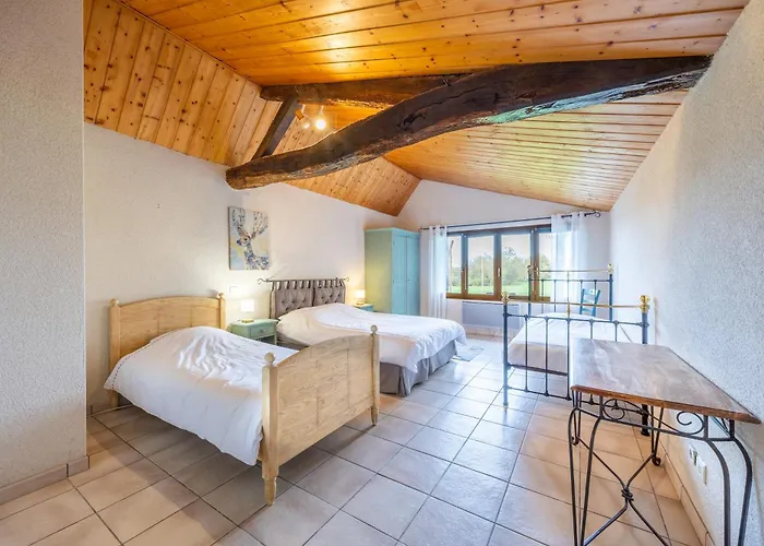 Casa vacanze à La Ferme Saint-Florent-des-Bois