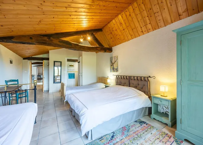 à La Ferme Casa vacanze