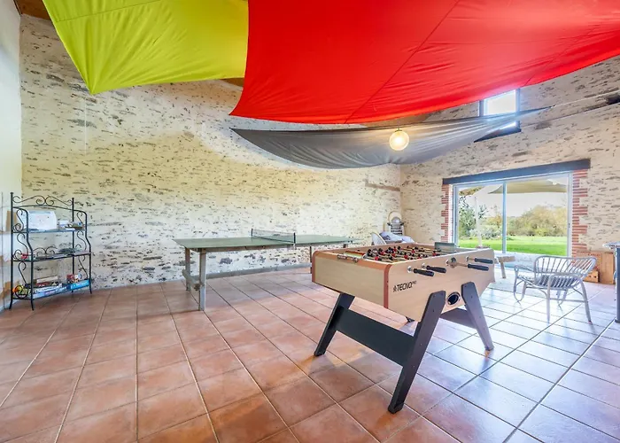 à La Ferme Casa vacanze