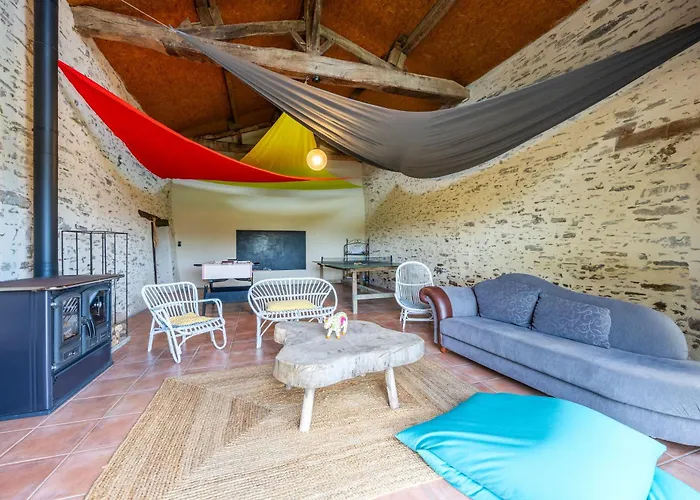 Casa vacanze à La Ferme *