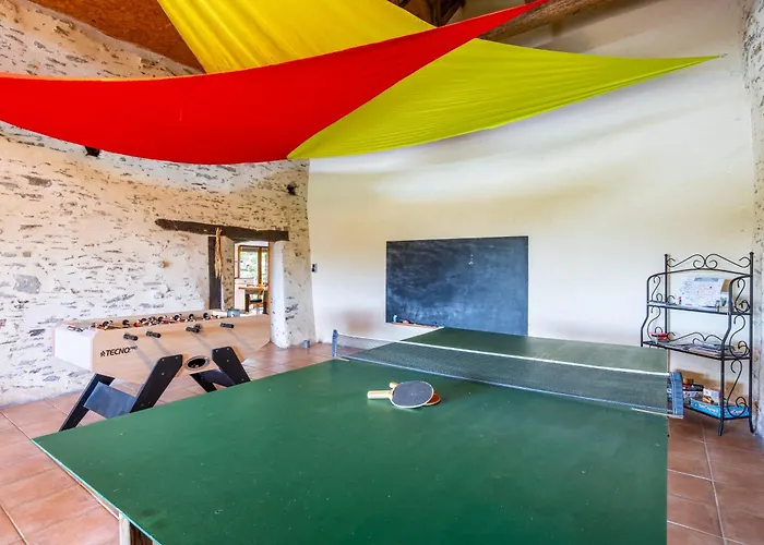 à La Ferme * Saint-Florent-des-Bois