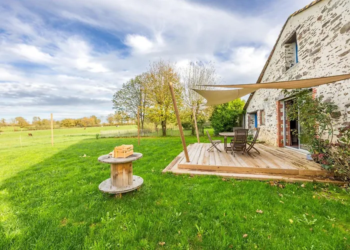 à La Ferme Saint-Florent-des-Bois