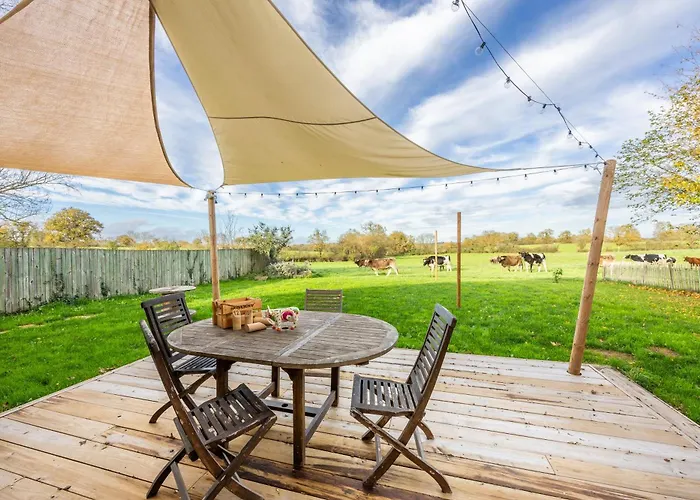 Casa vacanze à La Ferme