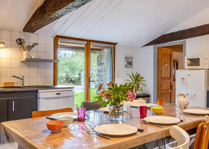 Casa vacanze à La Ferme *