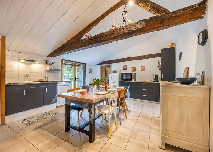 à La Ferme Casa vacanze