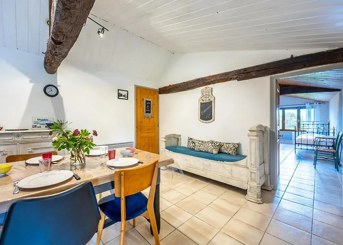 Casa vacanze à La Ferme