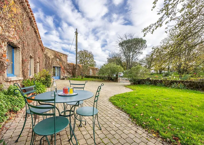 à La Ferme Casa vacanze